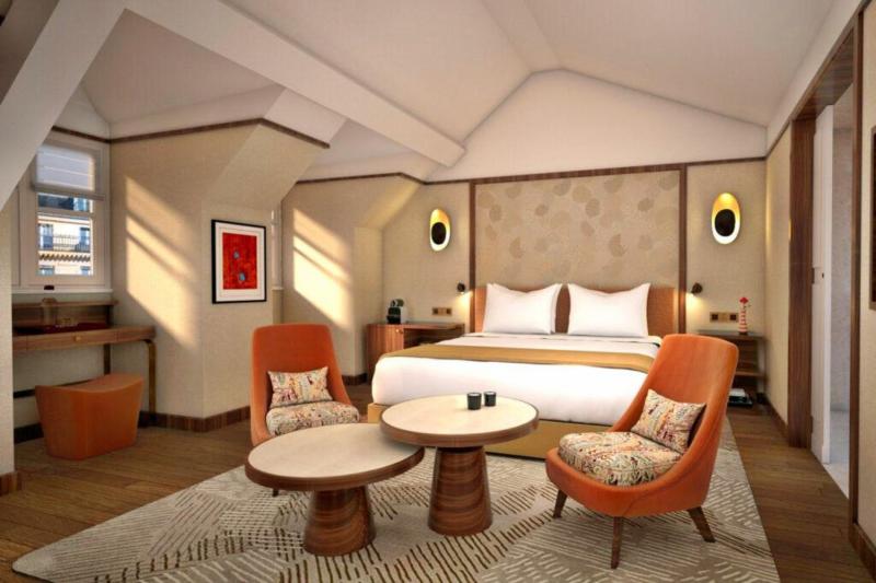 Junior Club Suite