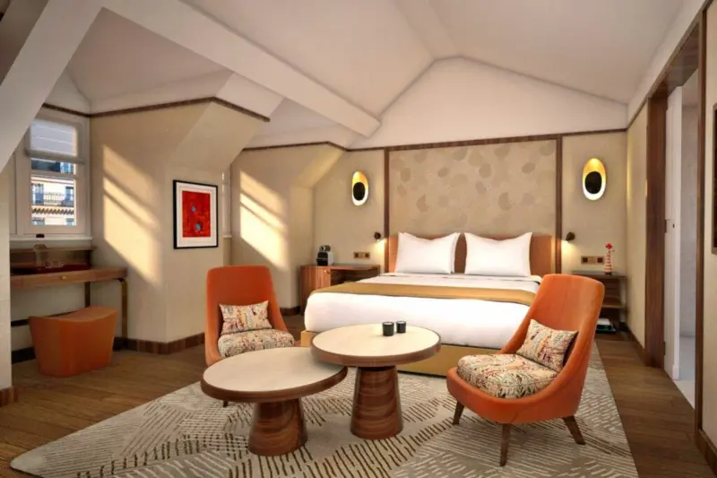 Junior Club Suite