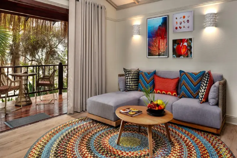 Beach Pool Villa