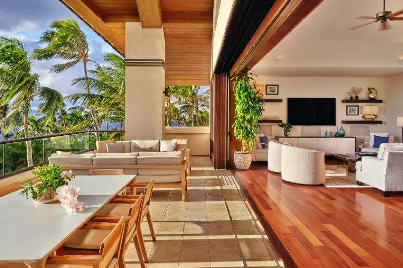 4 Bedroom Ocean View Ohia Lehua Residence