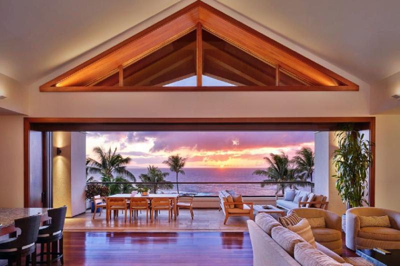 4 Bedroom Ocean View Ohia Lehua Residence