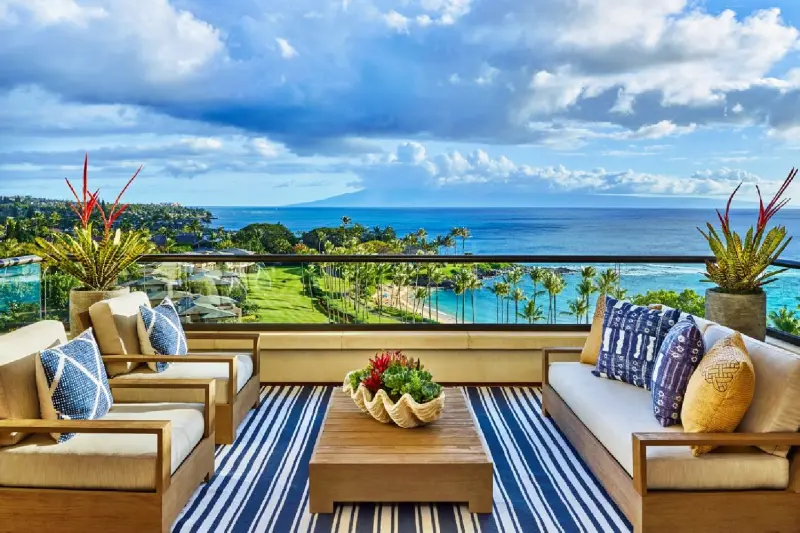 4 Bedroom Premier Ocean View Grand Residence