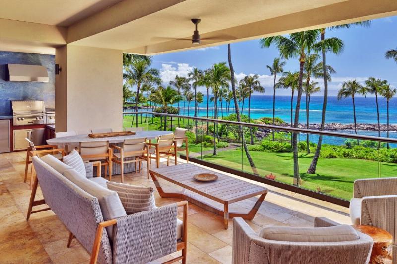 4 Bedroom Premier Ocean View Grand Residence