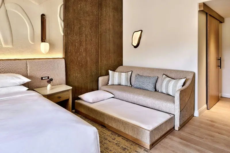 Premium Pool & City View Room