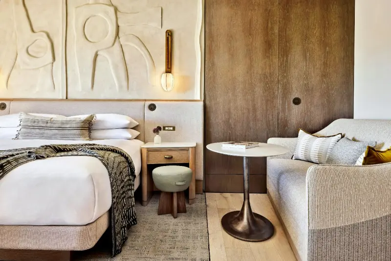 2 Bedroom Connecting Rooms