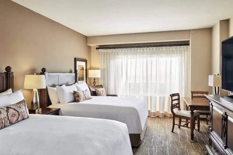 2 Bedroom Connecting Rooms