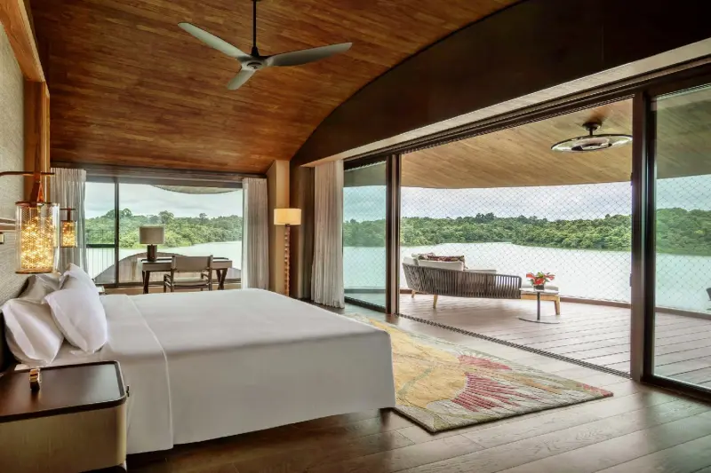 Mandai Sanctuary Treehouse