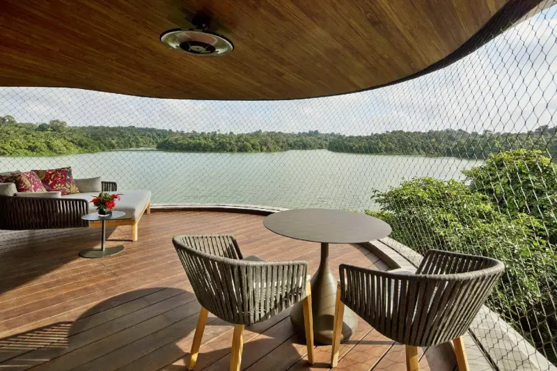 Mandai Sanctuary Treehouse