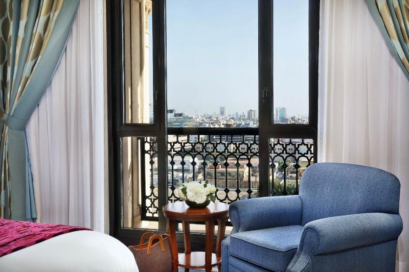 Club Deluxe City View Room
