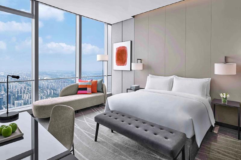 N1 Deluxe City View Room 