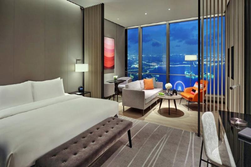 N3 Grand Deluxe City View Room