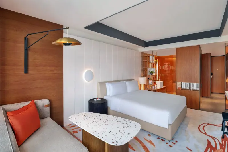 Wonderful Room