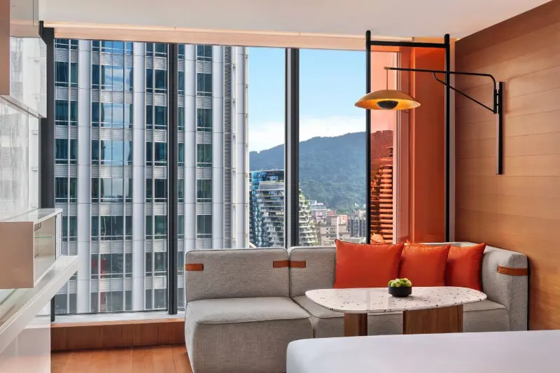 Wonderful Room