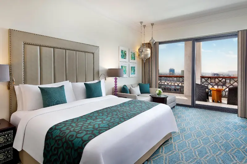 Deluxe Creek View Room