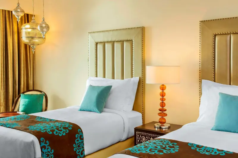Deluxe Creek View Room