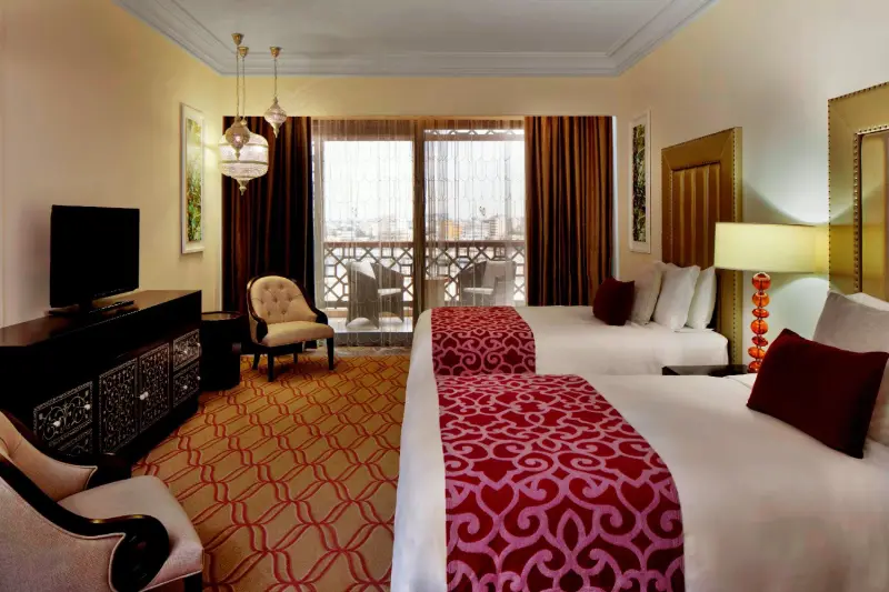 Superior Creek View Room