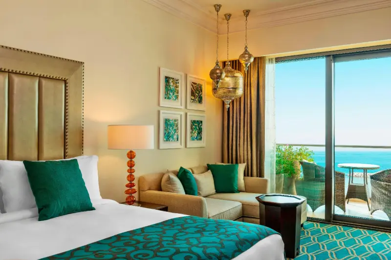 Deluxe Sea View Room