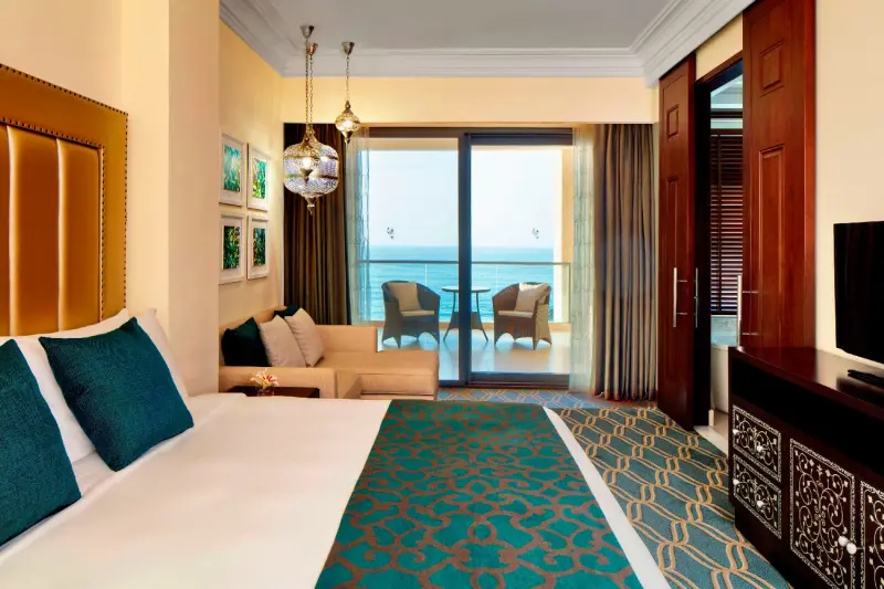 Deluxe Sea View Room