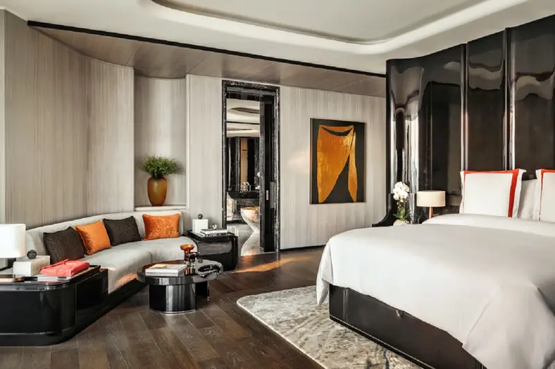 2 Bedroom Pearl Ocean View Terrace Suite