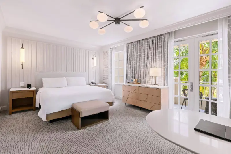 Resort View Room 