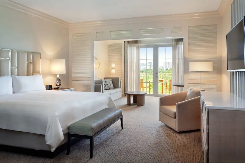 Resort View Room 
