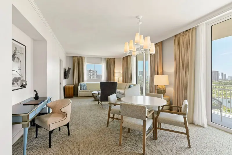 Ocean View Suite