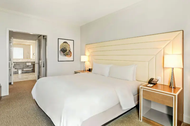 Ocean View Orchid Suite