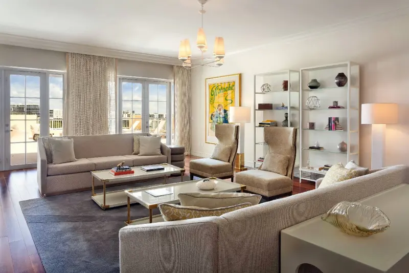 Grand Presidential Suite