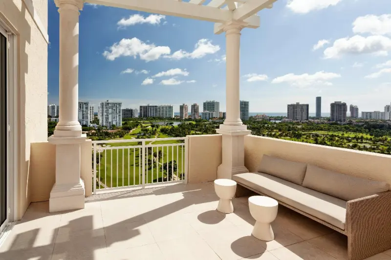 Presidential Suite