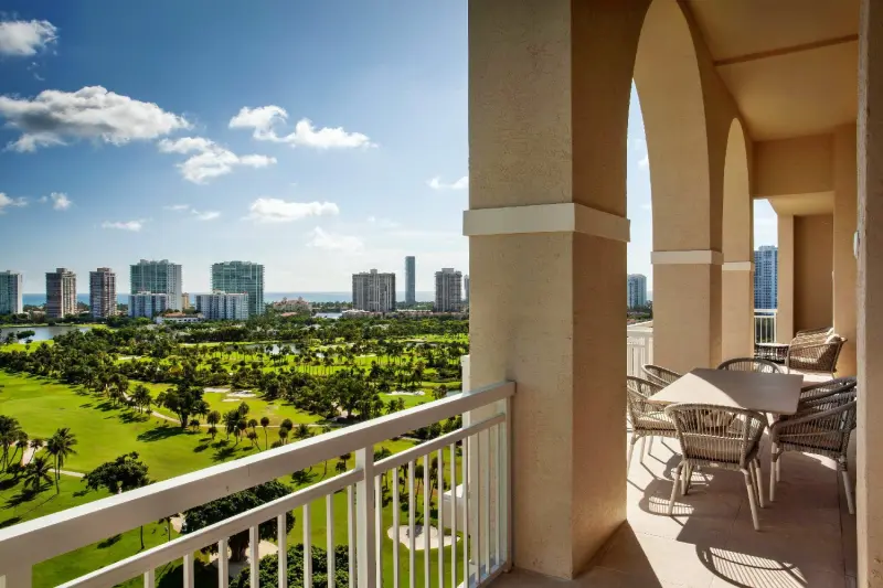 2 Bedroom Penthouse Suite