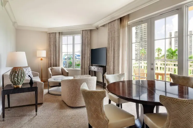 2 Bedroom Suite