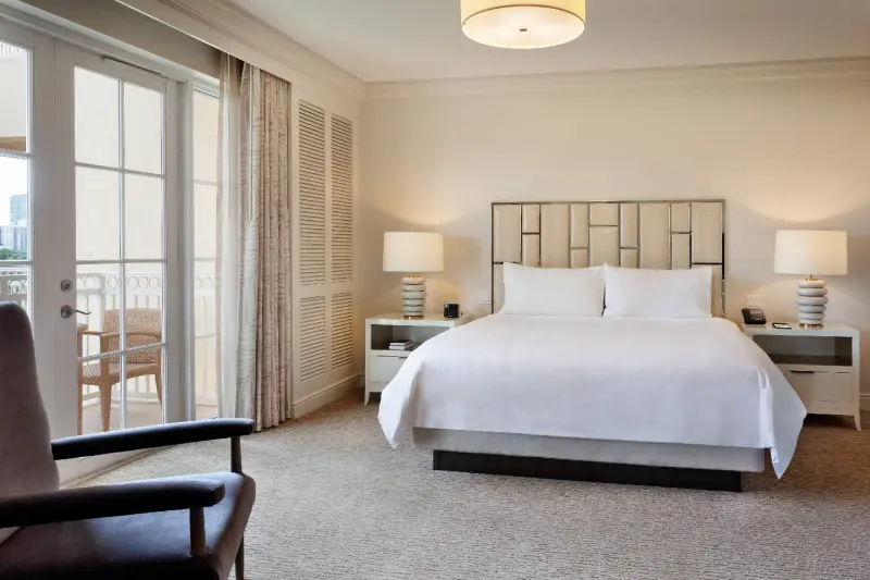 2 Bedroom Jasmine Suite