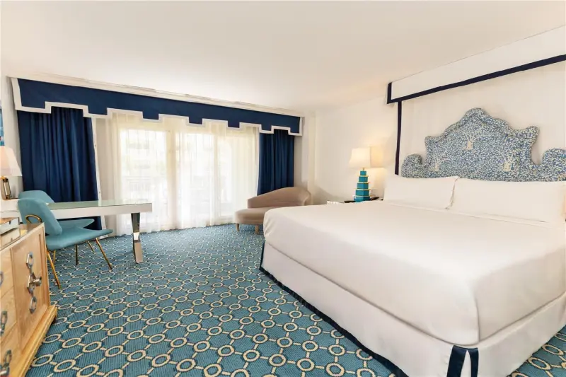 Ocean View Room
