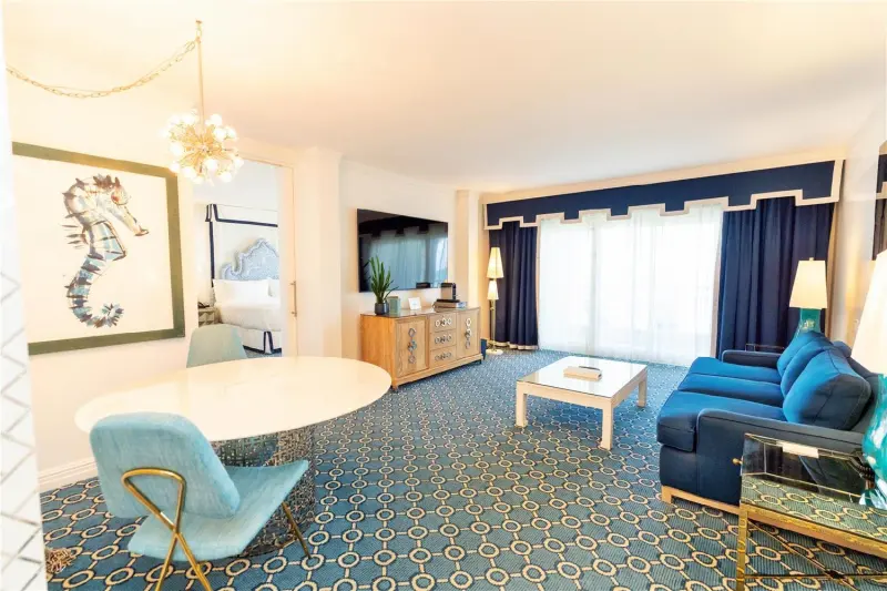 Ocean View Club Suite