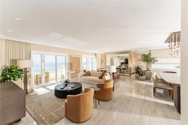 2 Bedroom Presidential Suite