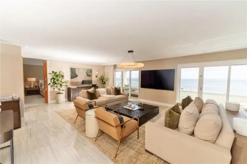 2 Bedroom Presidential Suite