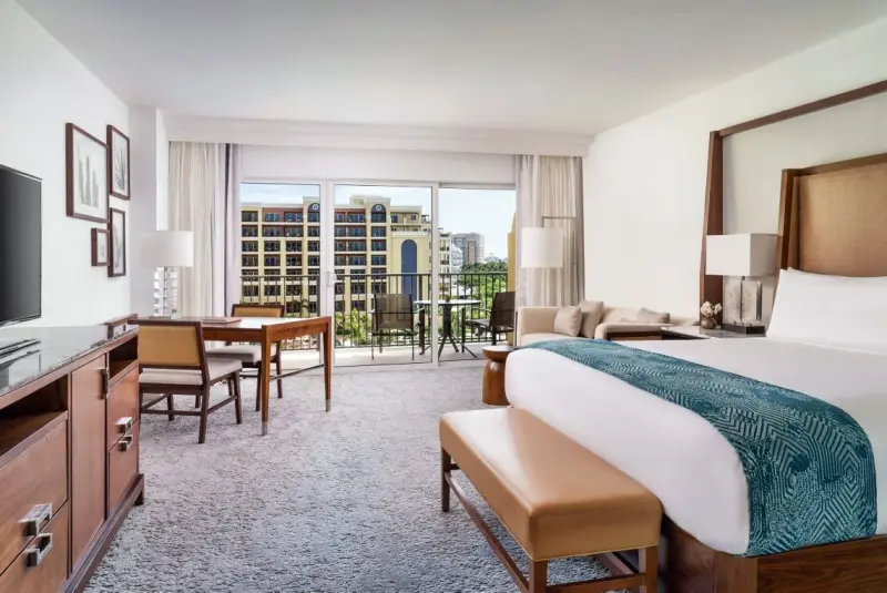 Resort View Room
