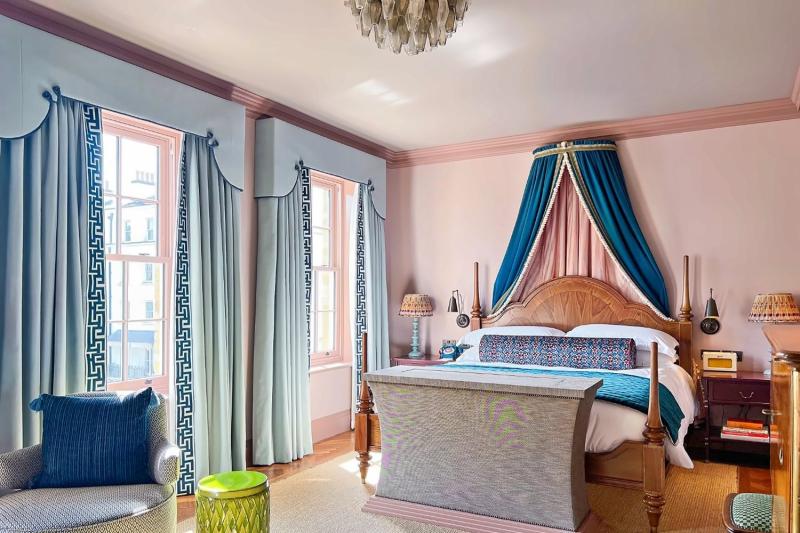 Family Garden View Suite