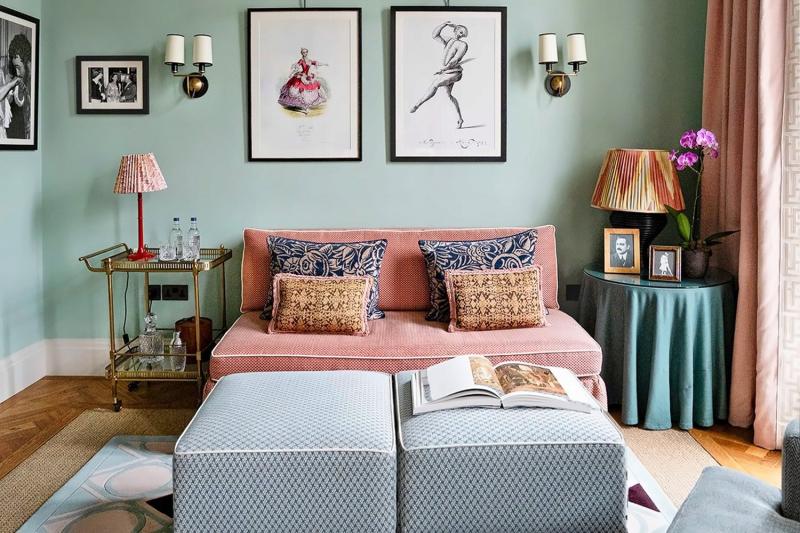 Cadogan Garden View Suite