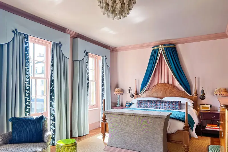 Cadogan Garden View Suite