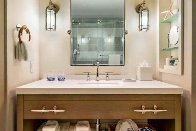Partial Coastal View Room