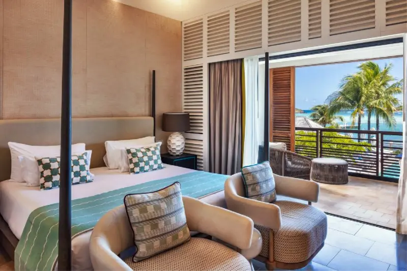 Le Barth Ocean Vue Mer Room