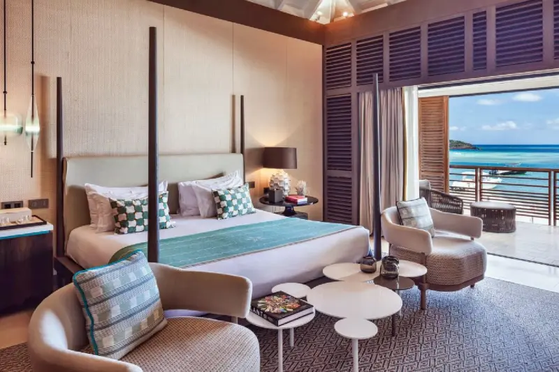 Ocean View Junior Suite