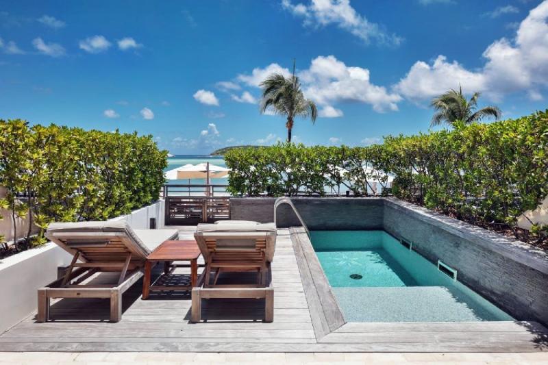 Ocean View Plunge Pool Suite