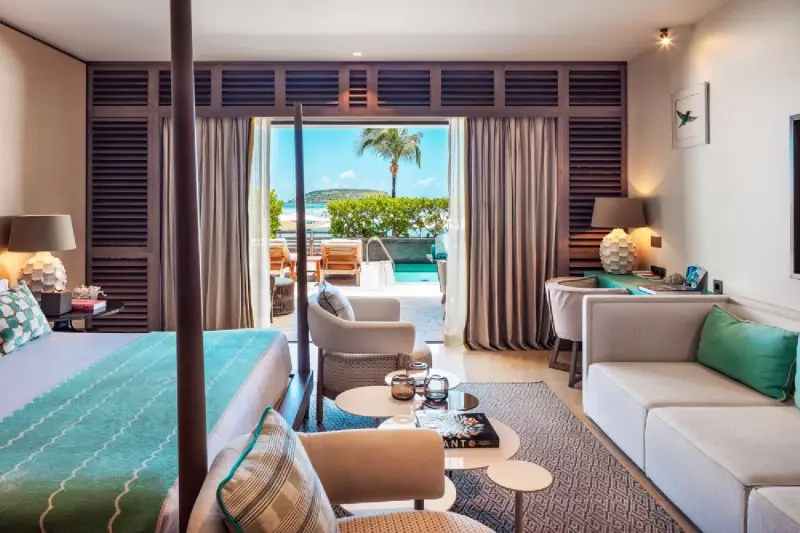 Ocean View Plunge Pool Suite
