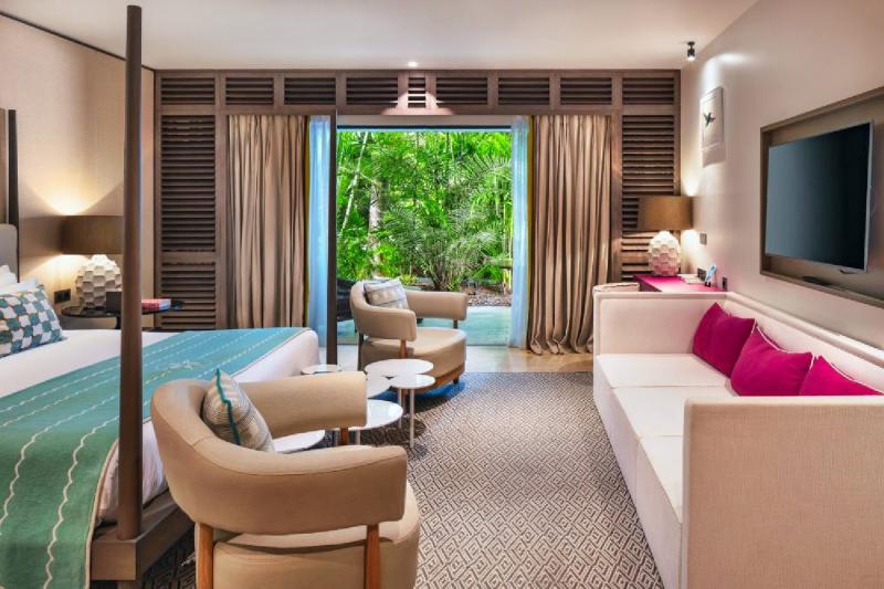 Jardin Junior Suite