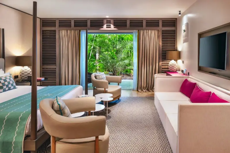 Jardin Junior Suite