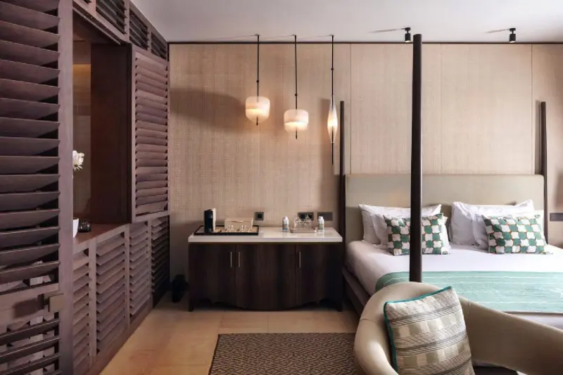 Jardin Junior Suite