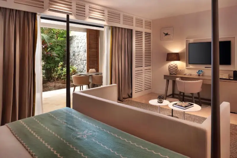 Le Barth Jardin Room