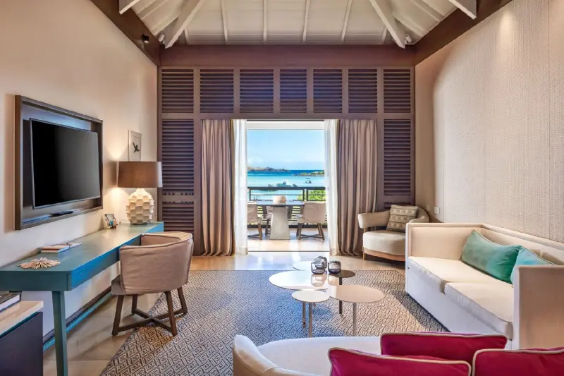 Ocean View La Signature Suite